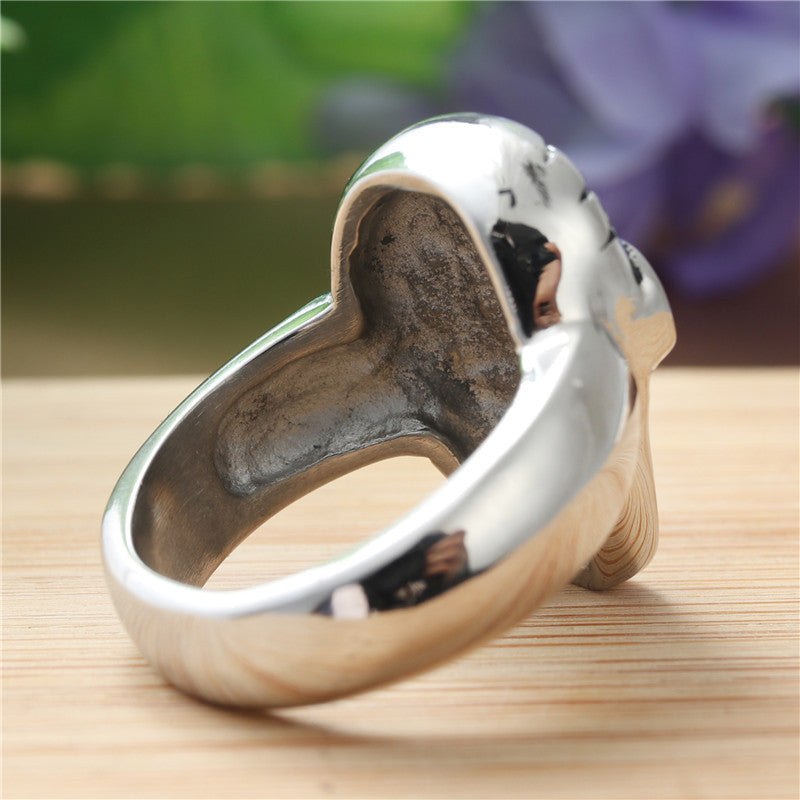 Classic Ring with Timeless Appeal