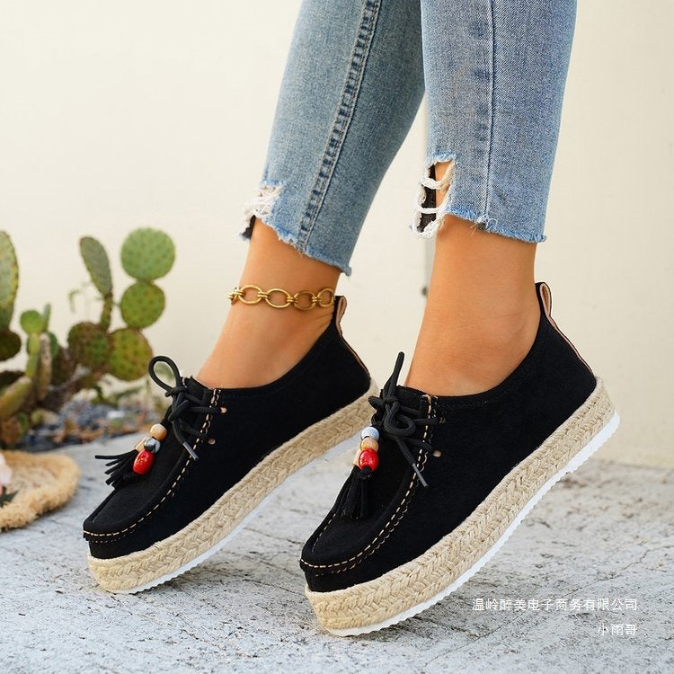 Chic Orthopedic Sneakers with Unique Design