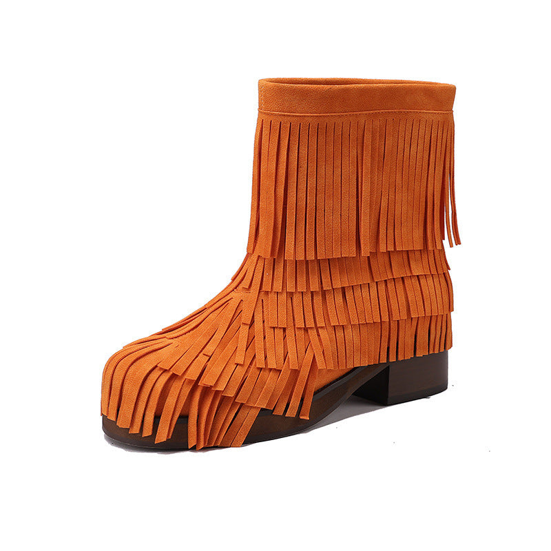 Comfortable Orthopedic Boots for Daily Wear