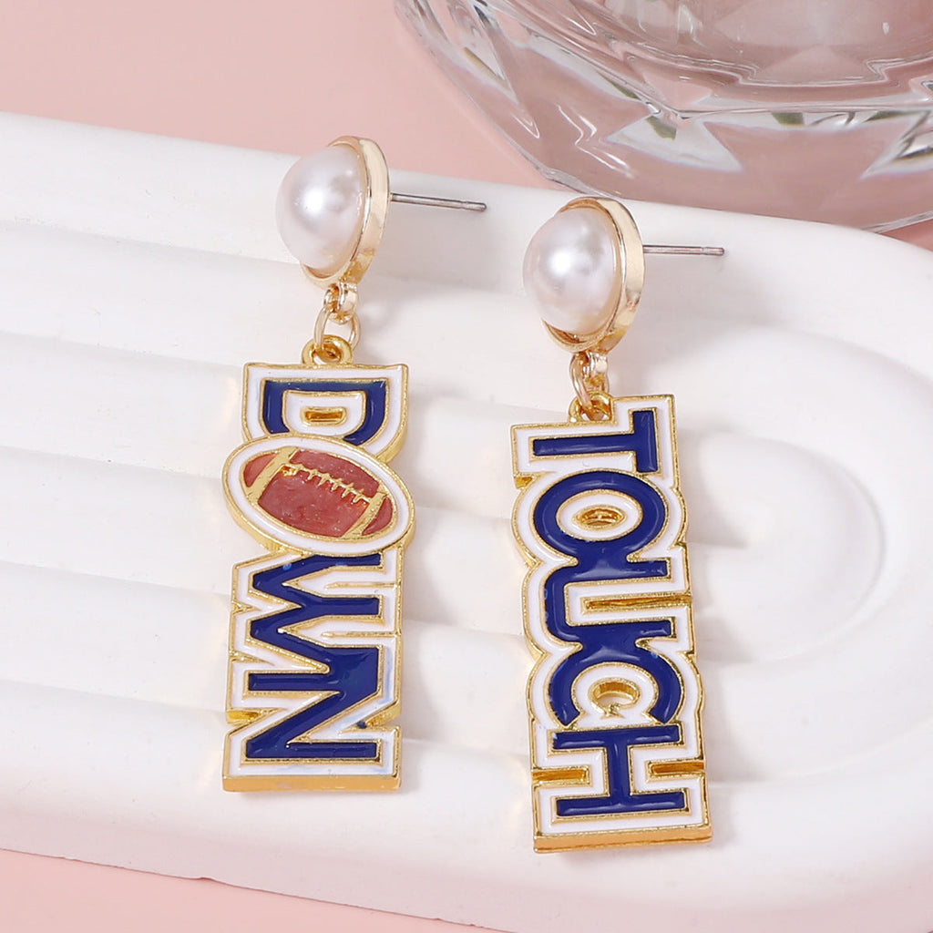 Stunning Pearl Earring for Daily Wear