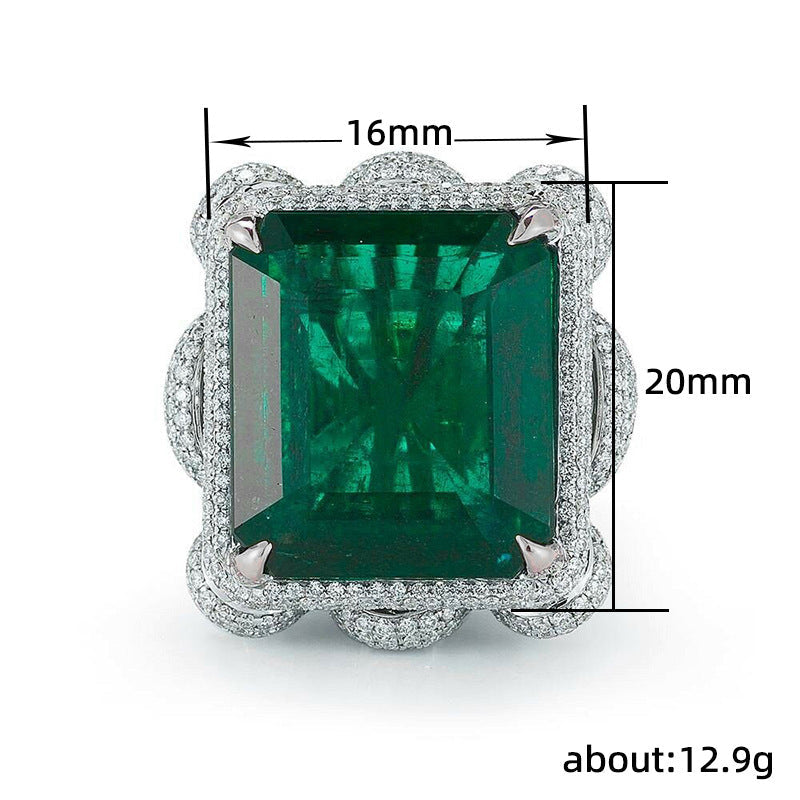 Charming Ring for Any Occasion