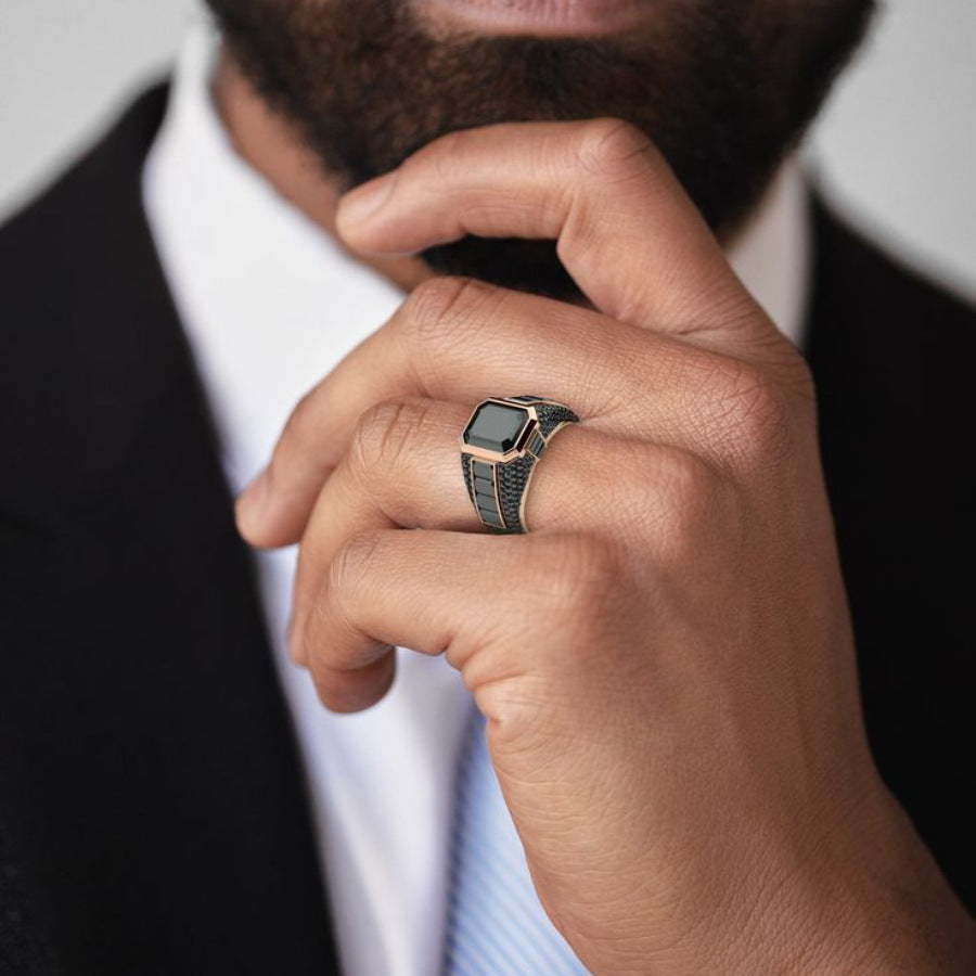 Delicate Artisan Ring