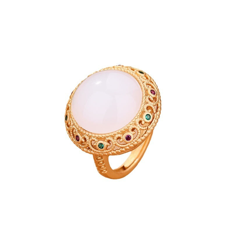 Stunning Gold Ring for Daily Wear
