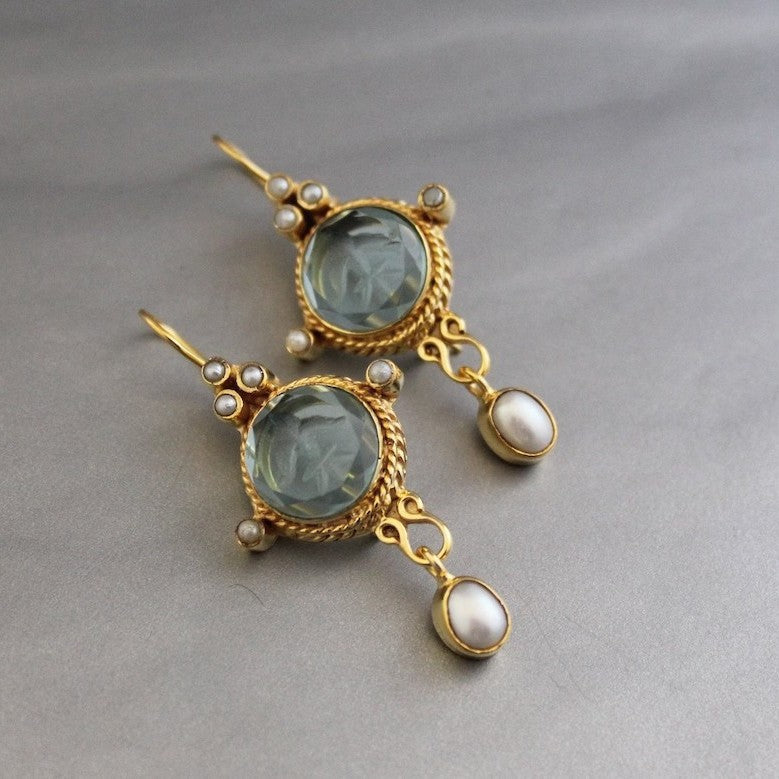 Delicate Artisan Earring