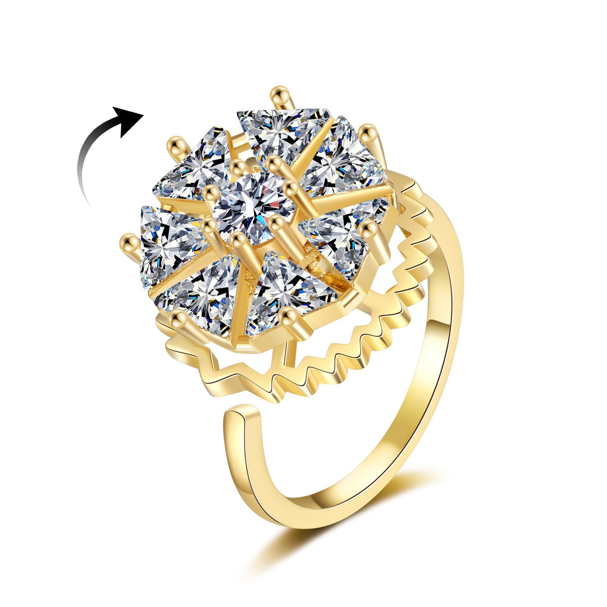 Elegant Ring for Every Occasion