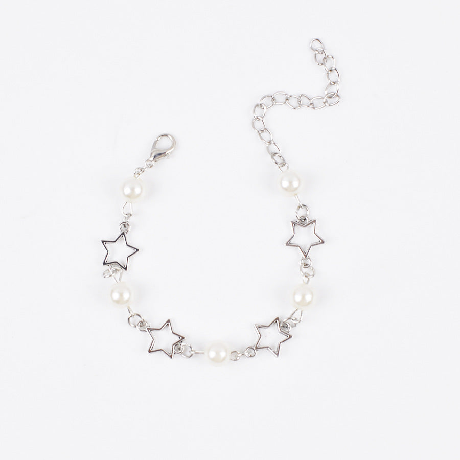 Classic Pearl Bracelet with Timeless Appeal