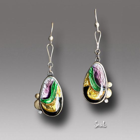 Stunning Silver Earring for Daily Wear