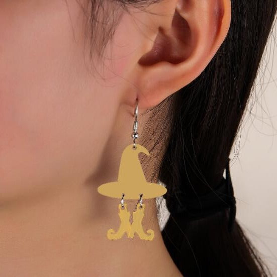 Classic Earring with Timeless Appeal
