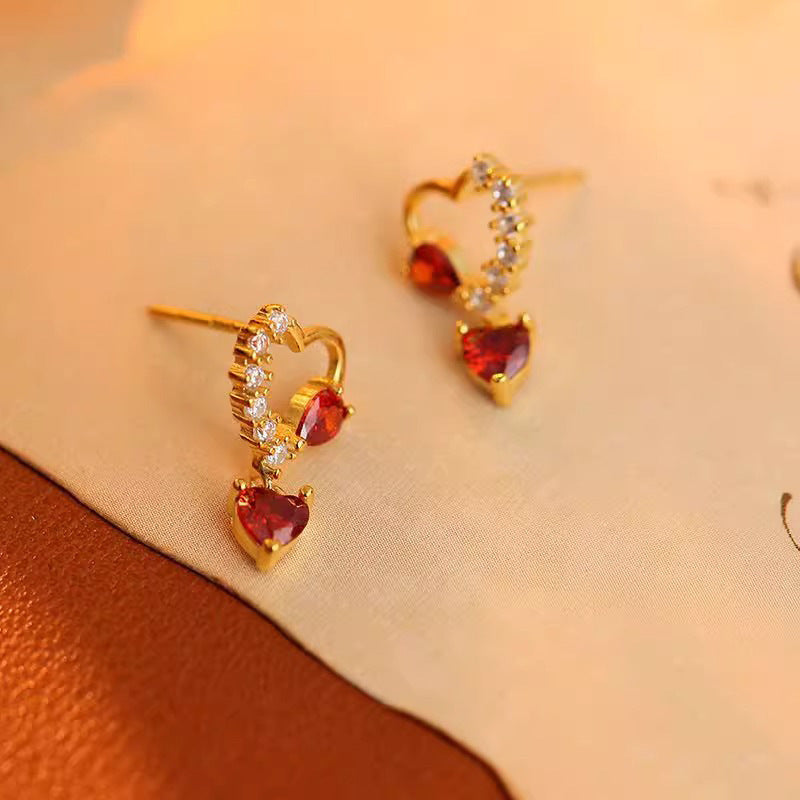 Delicate Artisan Earring