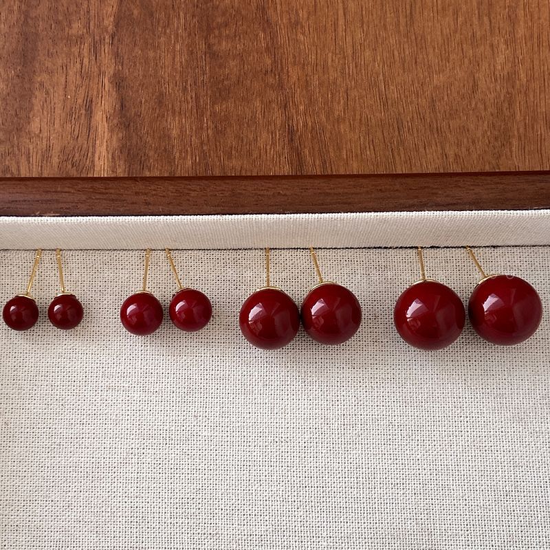 Vintage Handmade Pearl Earring