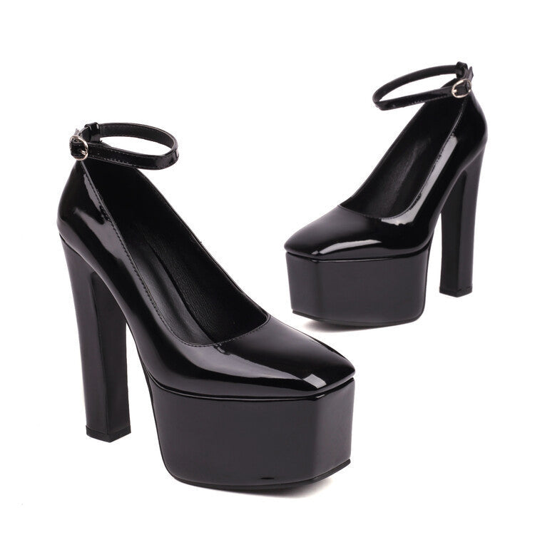 Vintage Inspired Orthopedic Shoes