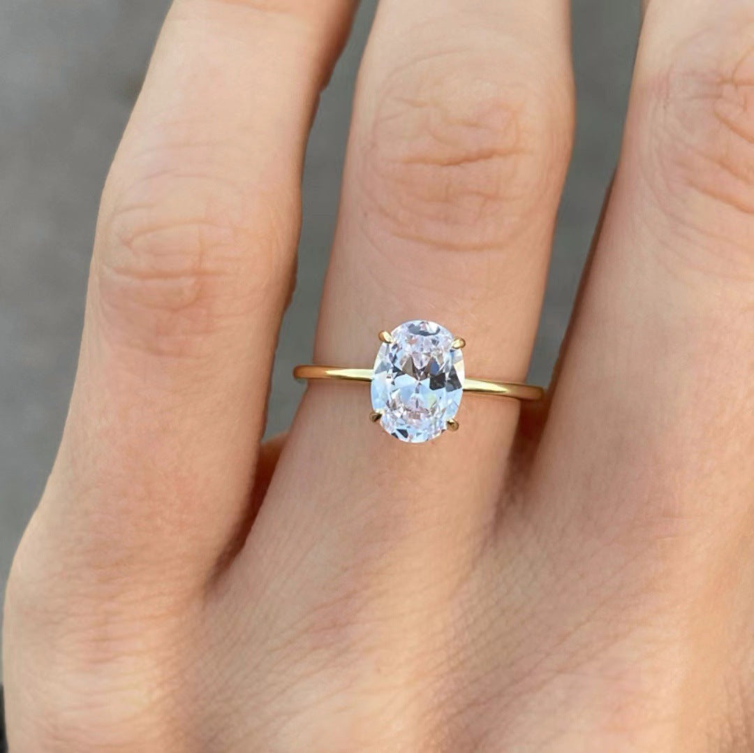 Delicate Artisan Ring