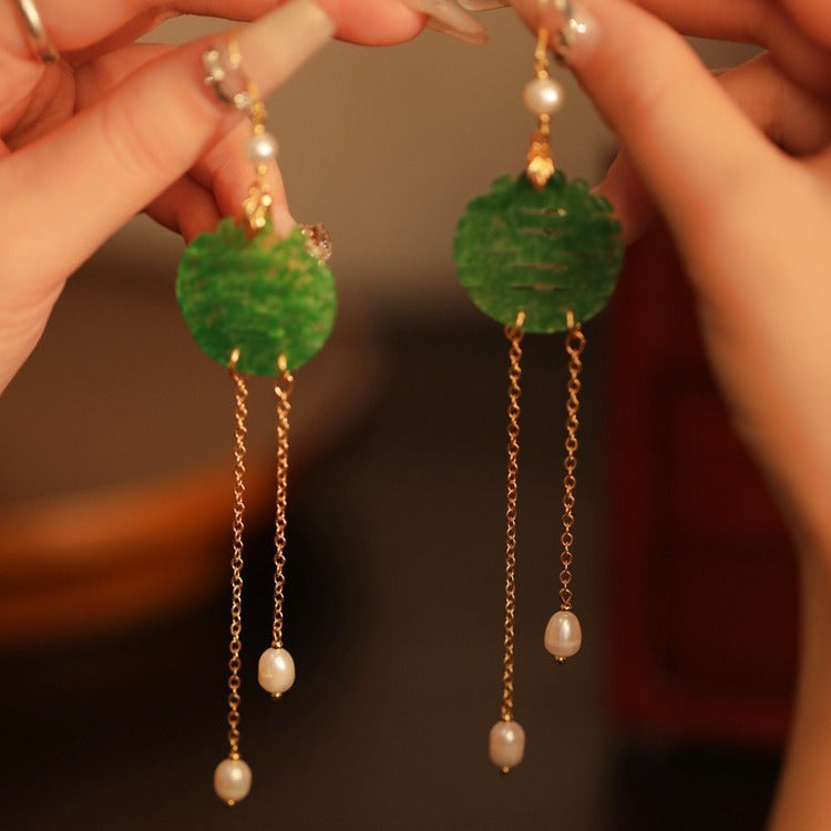 Delicate Artisan Earring