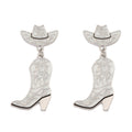 Delicate Artisan Earring