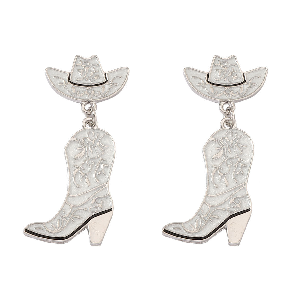 Delicate Artisan Earring