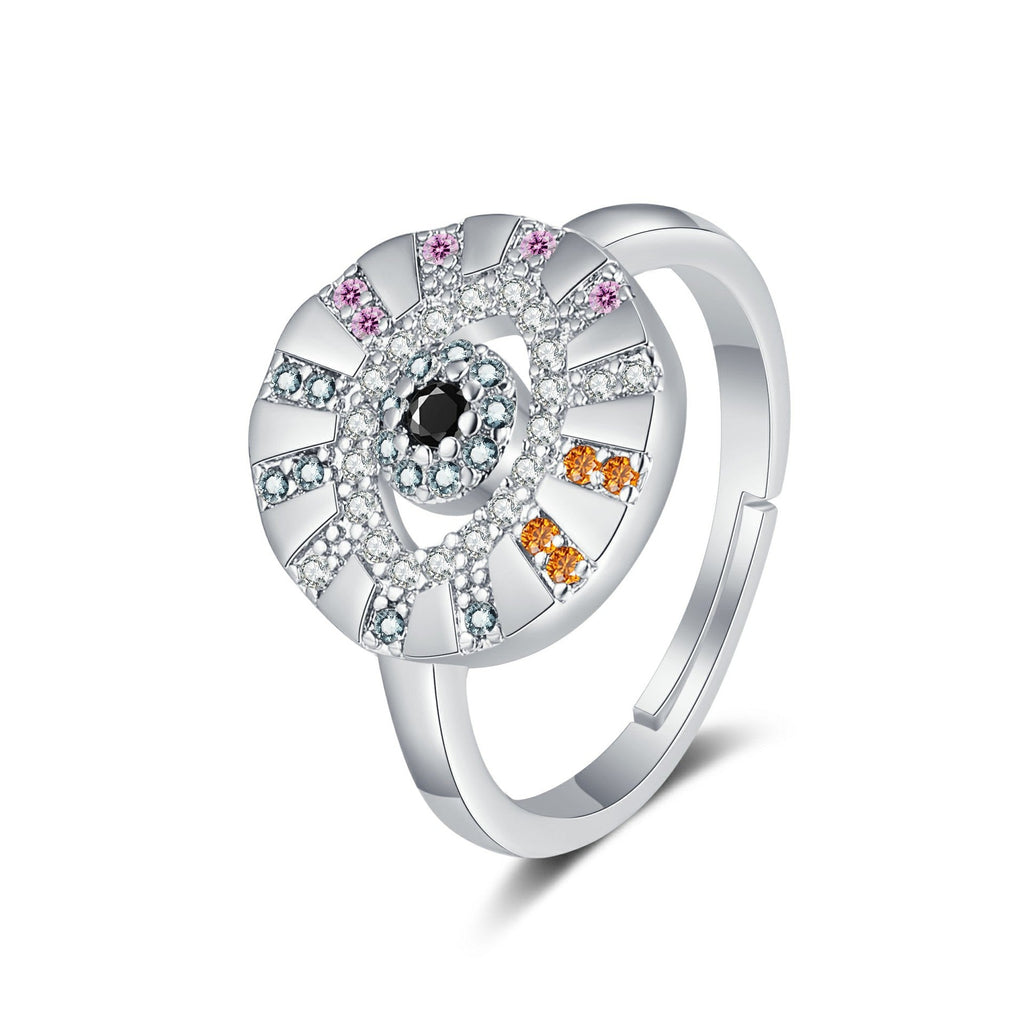 Delicate Artisan Ring