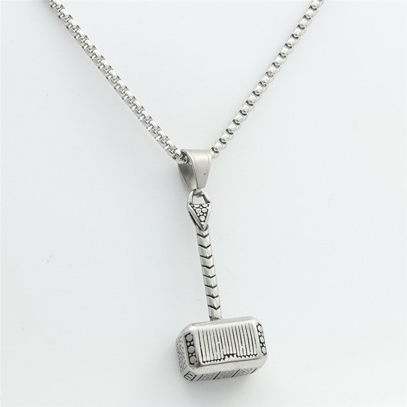 Vintage Handmade Pendant