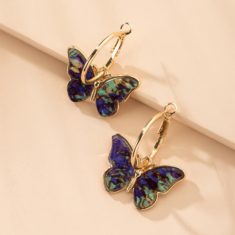 Delicate Artisan Earring
