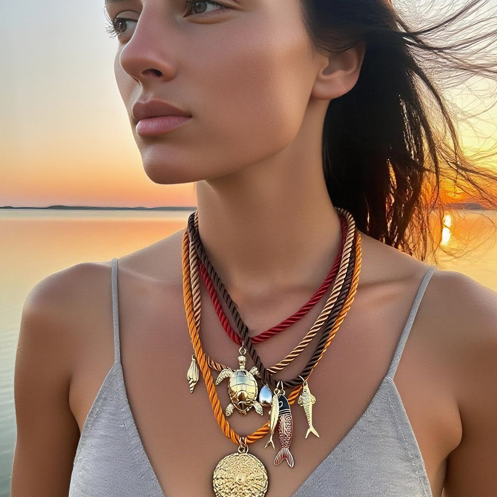 Stunning Necklace for Daily Wear