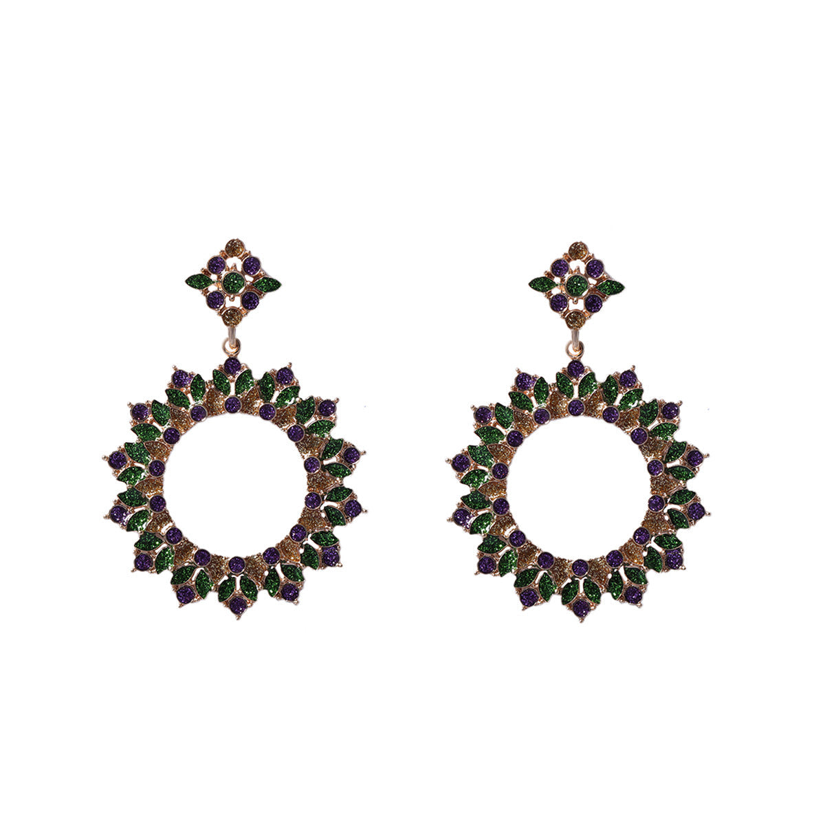 Classic Earring with Timeless Appeal