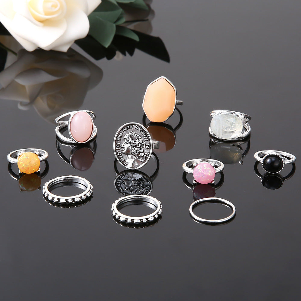 Charming Gold Ring for Any Occasion