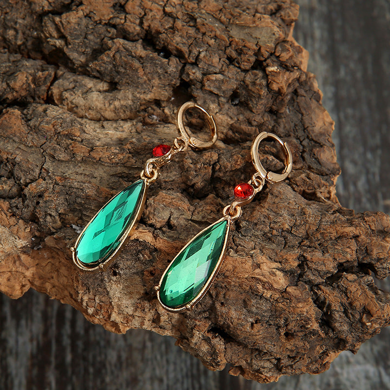 Delicate Artisan Earring