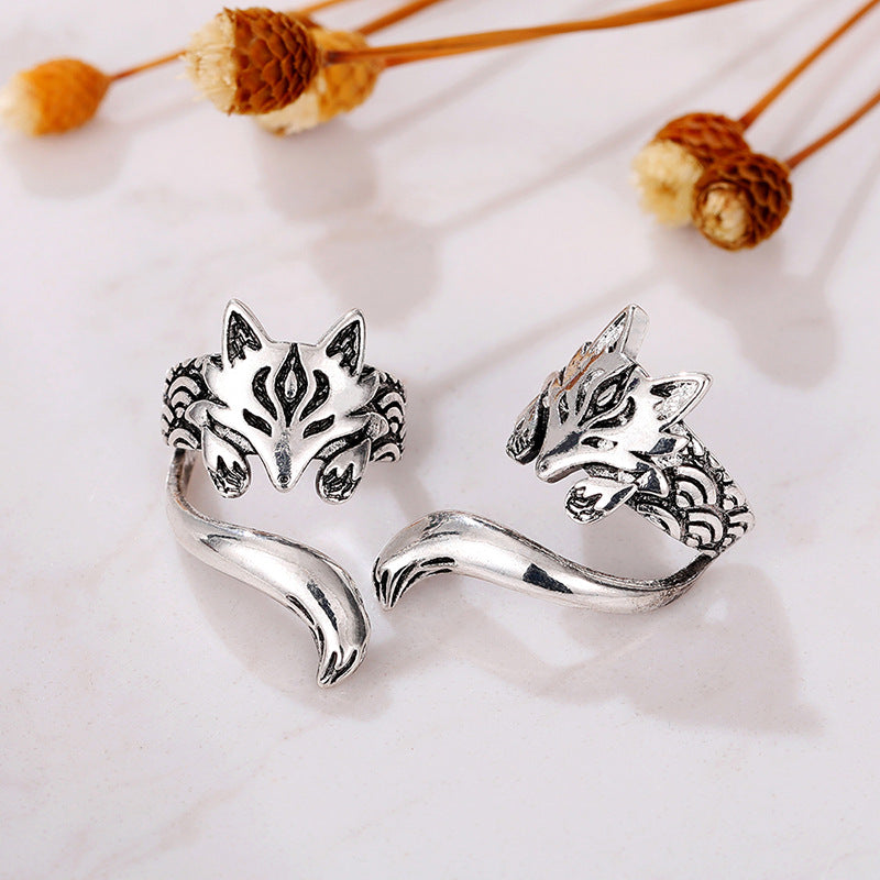 Charming Silver Ring for Any Occasion