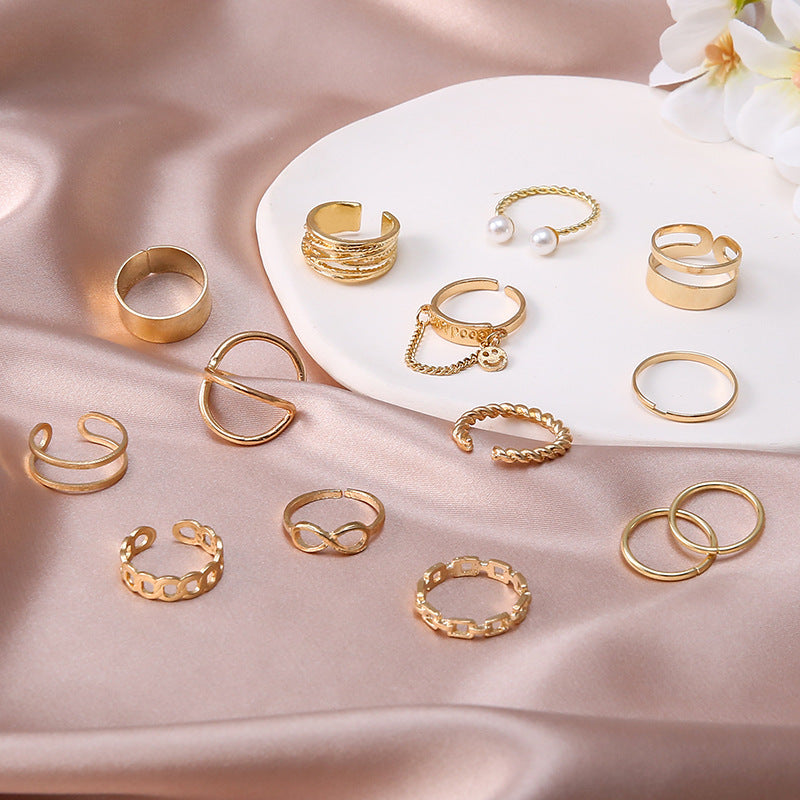 Romantic Pearl Set for Special Moments