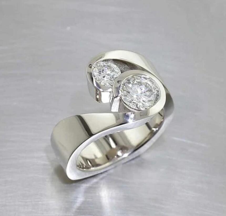 Vintage Handmade Ring