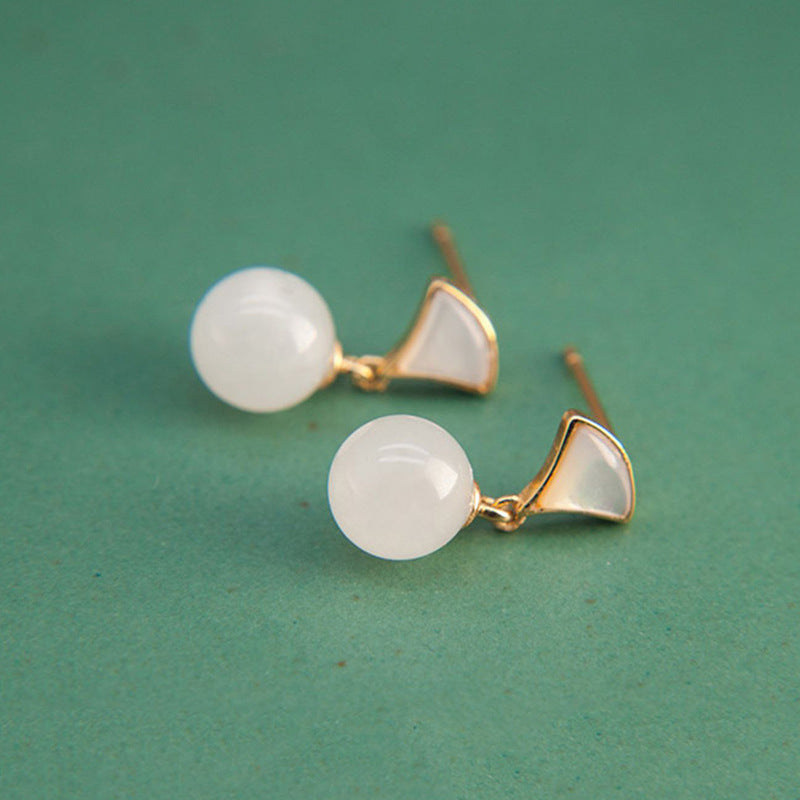 Stunning Silver Earring for Daily Wear
