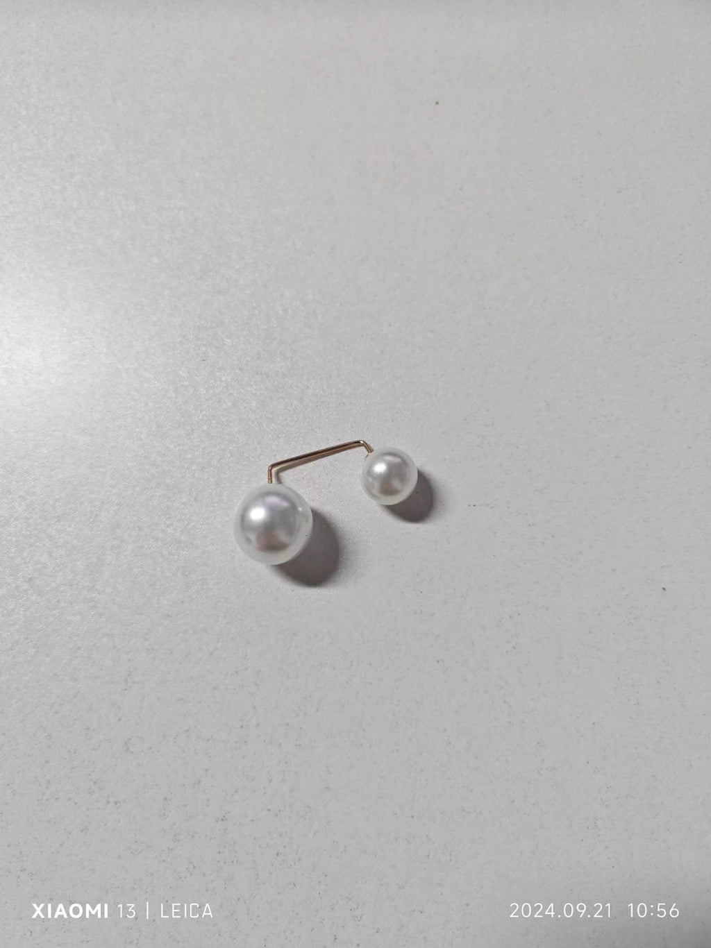 Charming Pearl Piece for Any Occasion
