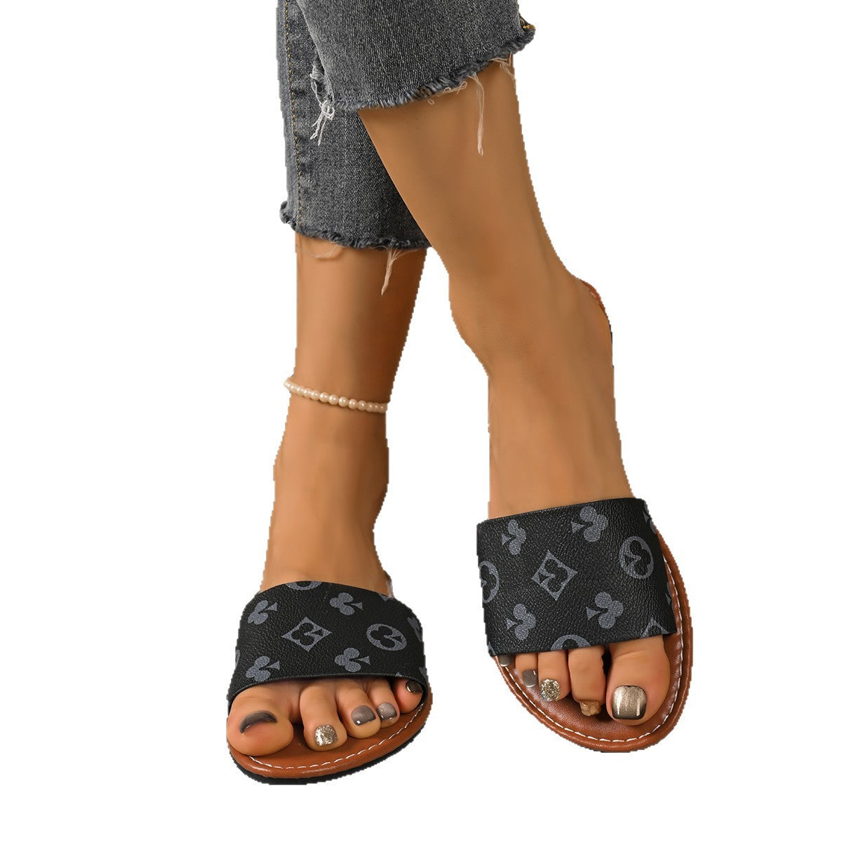 Chic Orthopedic Sandals with Unique Design