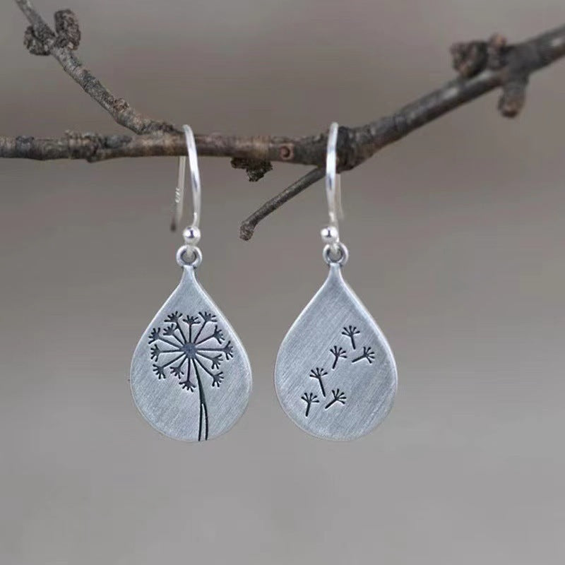 Delicate Artisan Earring