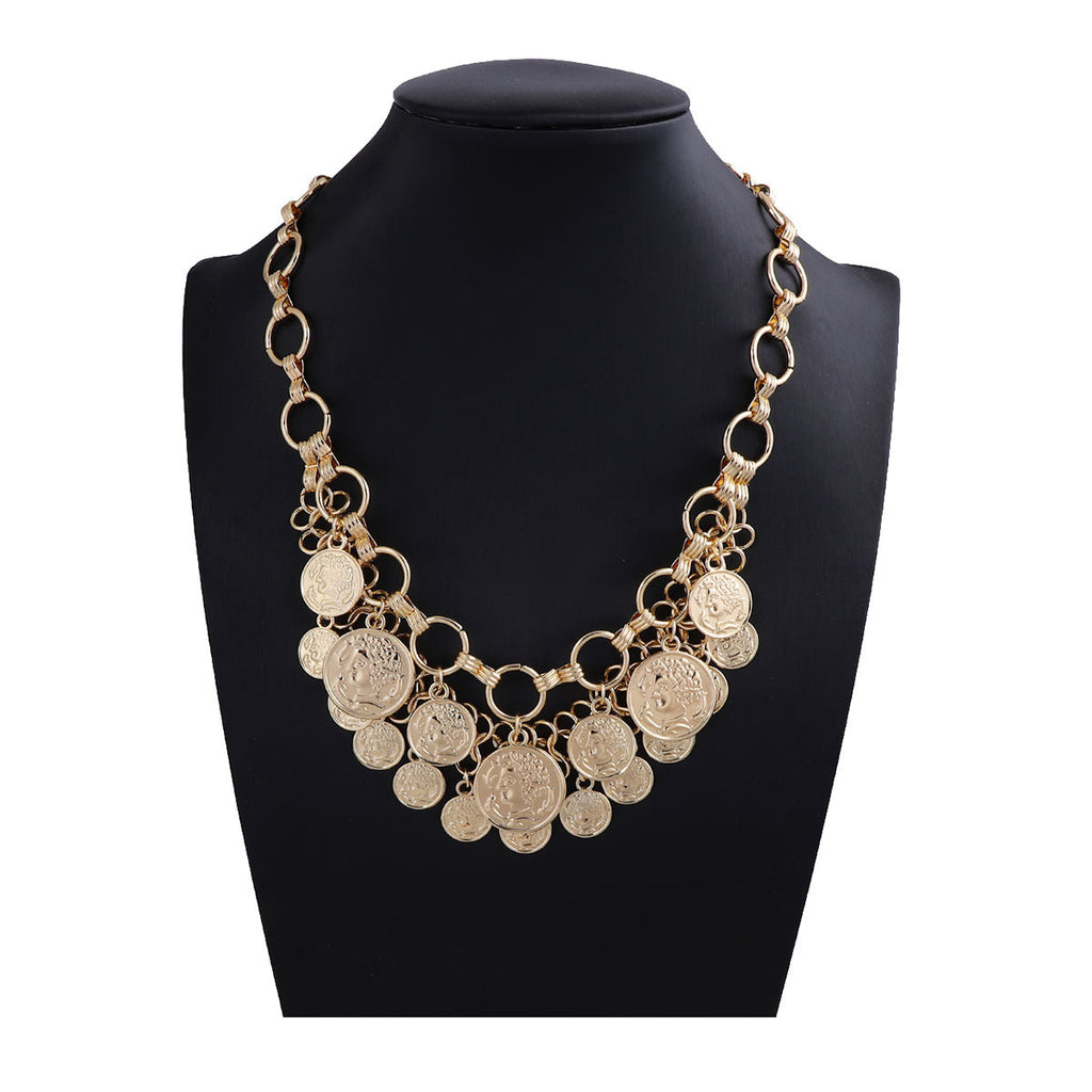 Delicate Artisan Necklace