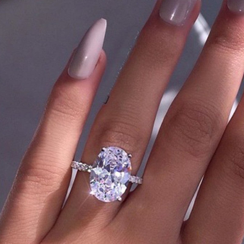 Beautiful Ring with Unique Style