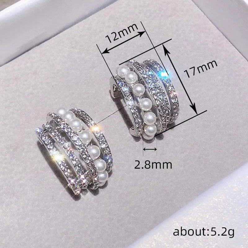 Romantic Earring for Special Moments