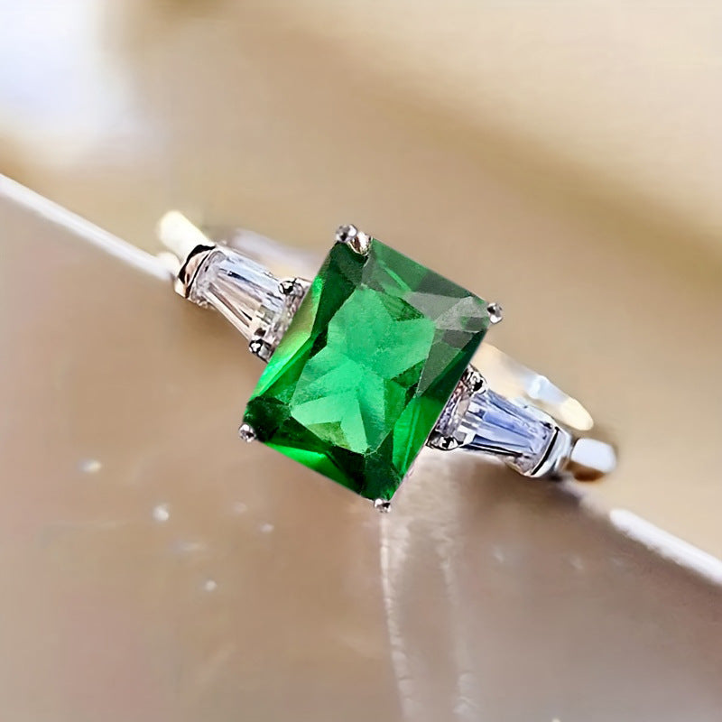 Delicate Artisan Ring