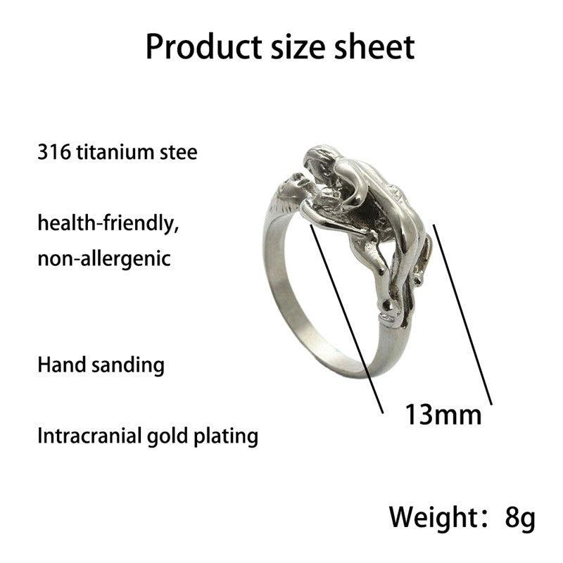Delicate Artisan Ring