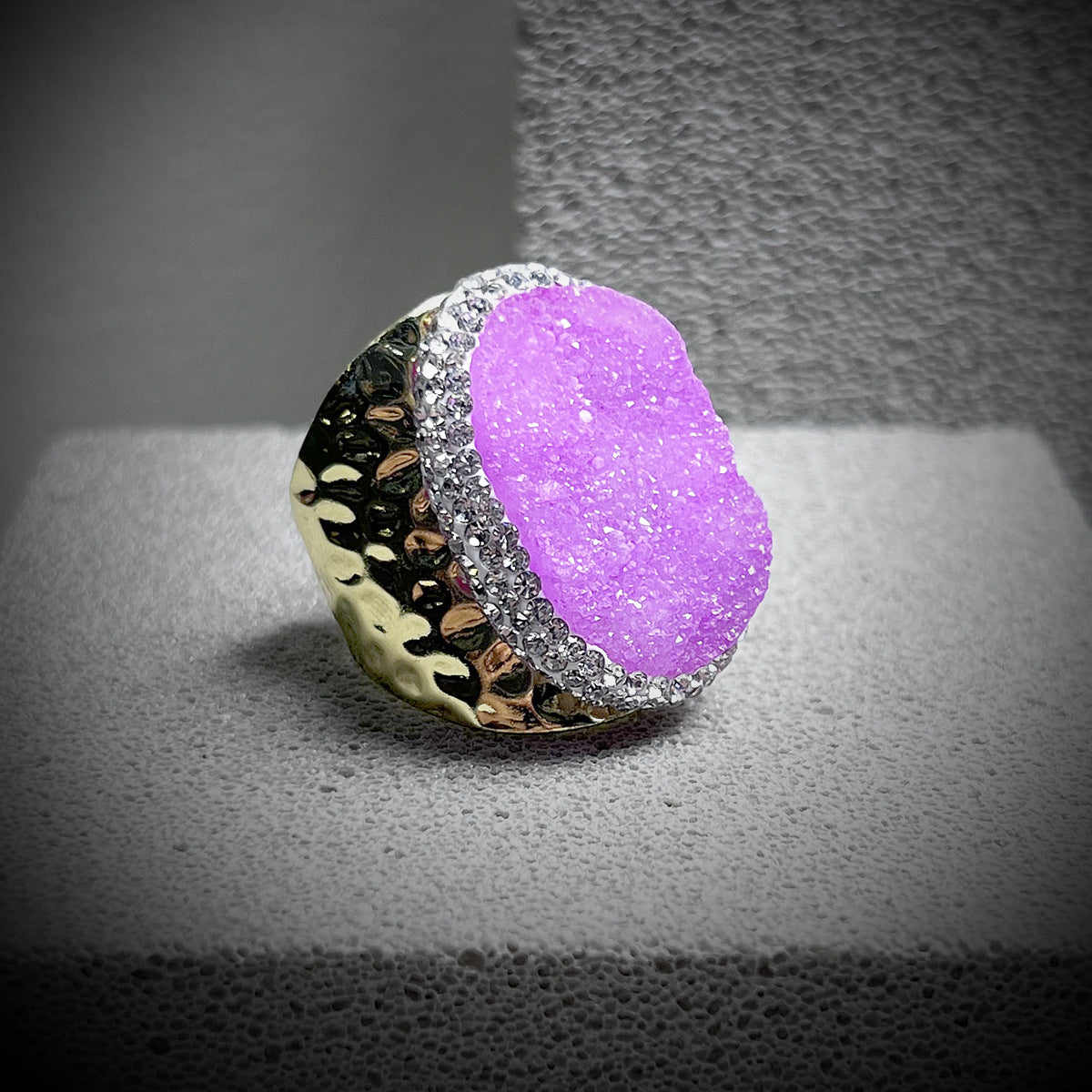 Beautiful Ring with Unique Style