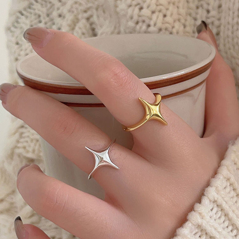 Classic Ring with Timeless Appeal