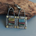 Delicate Artisan Earring