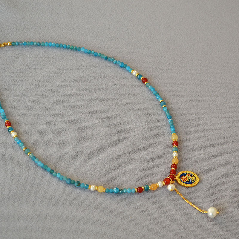 Vintage Handmade Necklace