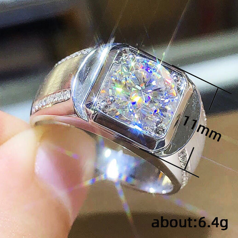 Classic Ring with Timeless Appeal