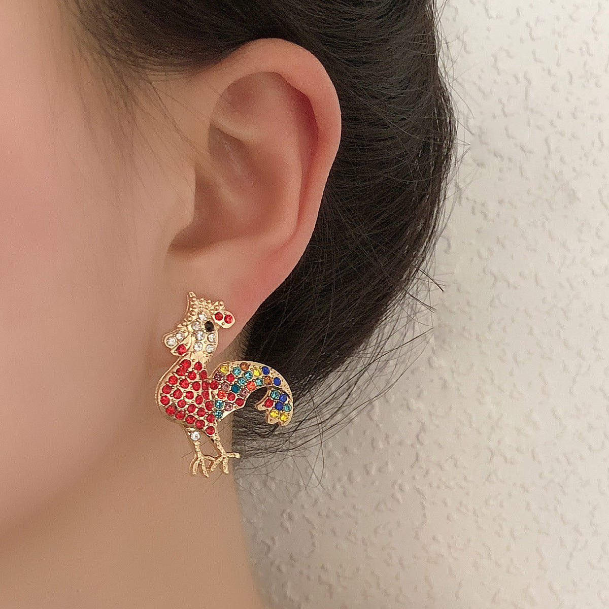 Classic Earring with Timeless Appeal