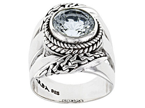 Stunning Silver Ring for Daily Wear