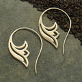 Beautiful Gold Earring with Unique Style
