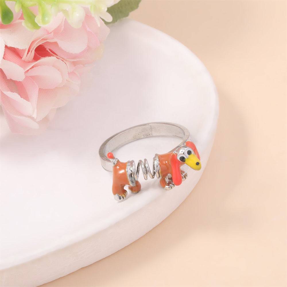 Romantic Ring for Special Moments