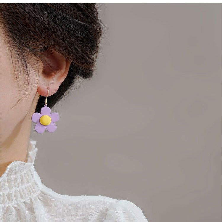 Vintage Handmade Earring