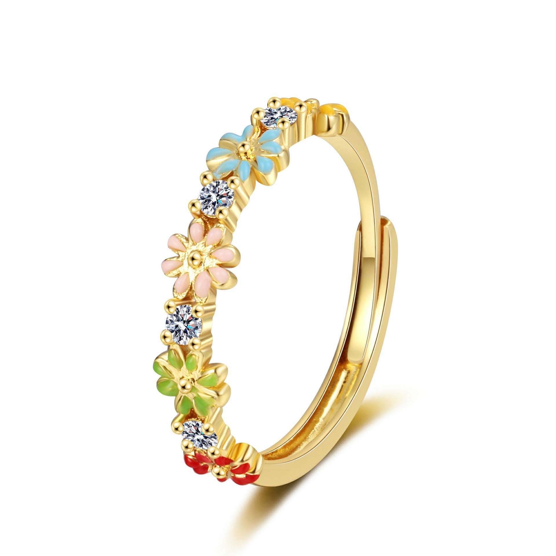 Beautiful Ring with Unique Style