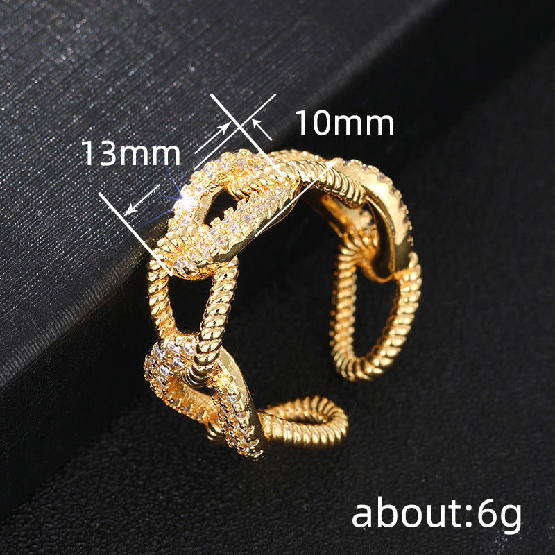 Romantic Ring for Special Moments